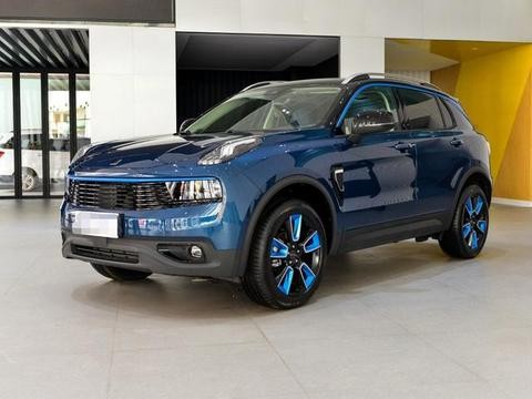 领克01全国首撞，说好的质量却被打脸，网友：牛吹大了吧？