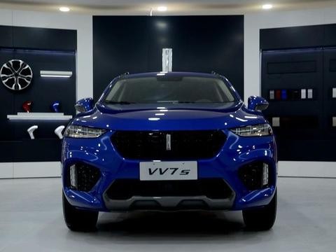 长城再出神车！17万的售价50万的享受，VV7s颠覆你的认知！