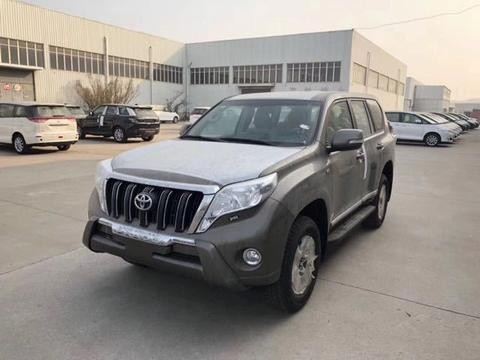 17款丰田霸道4000中东版越野先锋史上最低全国批发