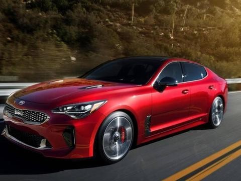 起亚, 后驱轿跑? 你的老观念要被打破啦