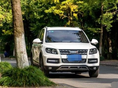 小号途观，1.5T全景天窗仅6万起，还买啥宝骏510？