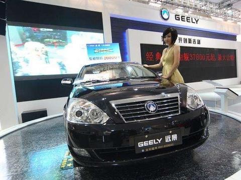 国产汽车品牌, 一汽, 奇瑞, 比亚迪, 吉利那家的质量你认为更好?