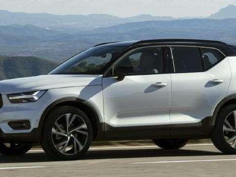 20多万就可以买到的豪华SUV, 沃尔沃XC40要碾压豪华品牌