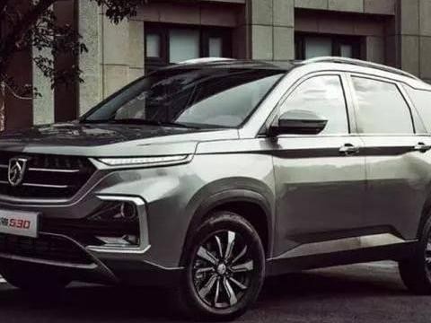 宝骏将推全新SUV, 顶配十万, 将是销量收割机