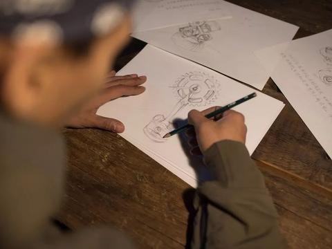 赛车和艺术的完美融合，匠人谭振华重塑长安福特福克斯赛车