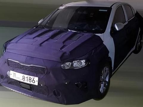 东风悦达起亚K3图片 动力配置怎么样 2018年9月正式量产