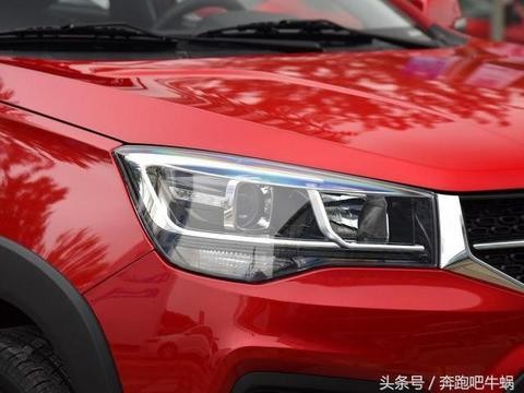 这车处处完胜宝骏510, 仅售8万！