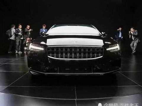 吉利高端品牌，沃尔沃花心血打造，分分钟完爆比亚迪