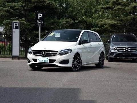 德国原装进口，动力充沛，安全配置高，现裸车23万能落地