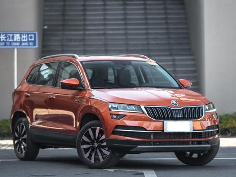 未上市就怒怼本田CRV, 配1.4T动力+7DSG, 带四驱 卖10万要抢疯