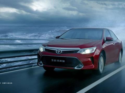 老司机：凯美瑞值得买吗？网友的回答几乎笑掉大牙了！