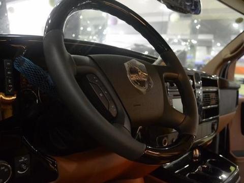 全新GMC商务之星｜豪华四驱，原滋原味的美国硬汉味！