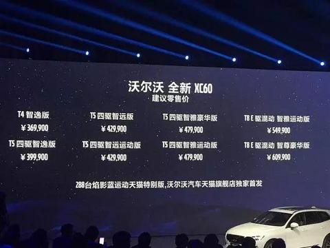 都吐槽沃尔沃XC60比奔驰GLC还贵 但你们可以等沃尔沃降价啊
