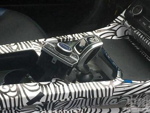 全新吉利新造型曝光 吉利全新车型明年上市！