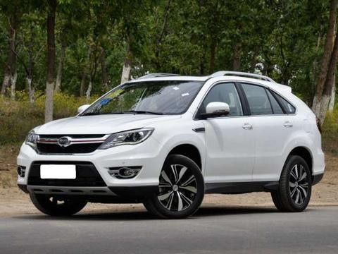 比亚迪S7售价9.9万起, 配置比同级别车型都高,搭载2.0T动力配6AT