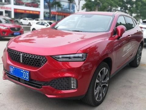18万的长城高端品牌WEY，值不值得买，看看这些提车的人怎么说