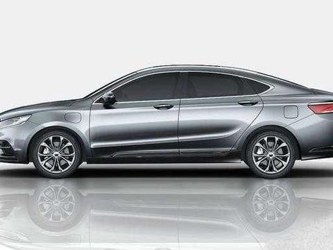 博越GT惊艳亮相, 尺寸比A6还大, 1.5T有180马力, 关键只卖13万