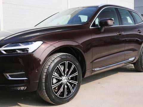 堪称最安全的SUV，新款沃尔沃XC60上市后，直接碾压这4款车！