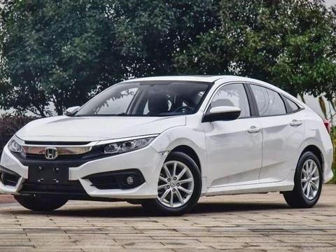 15万合资车首选, 不仅性价比高, 而且颜值同样高!