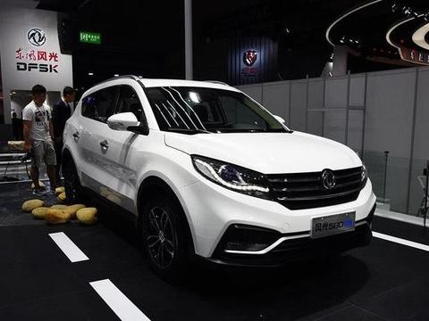 一月五次郎！ 消费者拿什么来爱东风风光580？