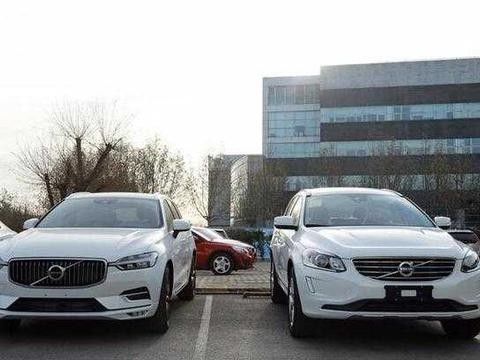 全国首提全新沃尔沃XC60, 配有宝华音响和空气悬挂, 配置强悍