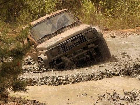 城市SUV不能越野？这些20万级的SUV表示大写的不服！