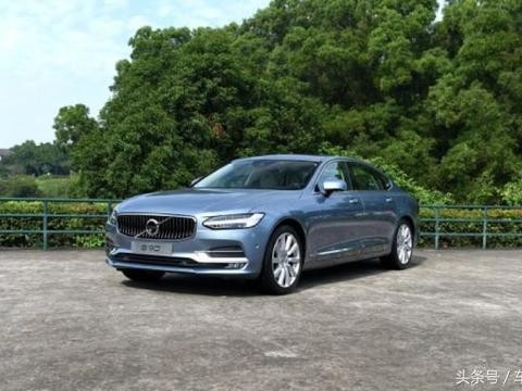 有些人真不屑于买BBA，真正低调的土豪都开这几款