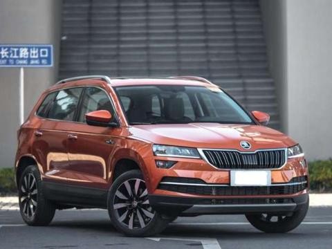 未上市就怒怼本田CRV, 配1.4T动力+7DSG, 带四驱, 卖10万要抢疯