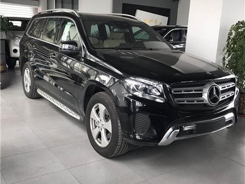 18款奔驰GLS400美规进口，搭载3.0T V6双涡轮增压发动机
