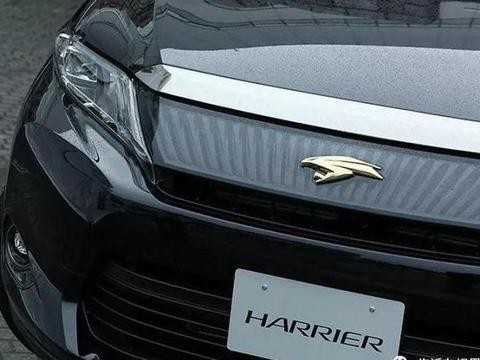 一款挂着鹰头车标的即将在中国上市，15万售价让汉兰达胆寒！