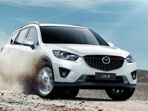 马自达要重震雄风，这SUV改款升级后，据说能进前十，你信吗？