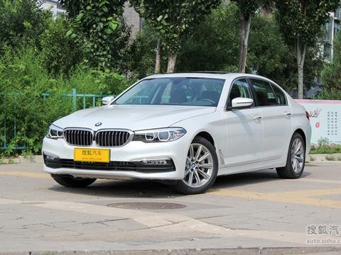 门槛降低/184马力 全新5系将推525Li车型
