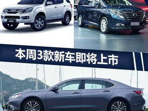 硬派SUV预售17万起 3款新车将于本周上市-图