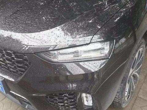 VV7S用车一个月感受: 油耗能接受, 但这点却很难忍