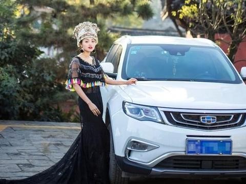 湘妹子放弃H6，喜提最美中国车！只有一个地方不满意！