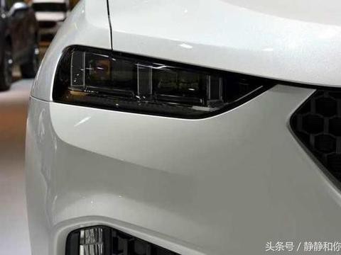 国产豪车，重2吨2.0T售20万，开出去比宝马X5还有面子！