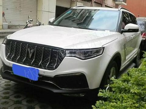 小伙花14万元买众泰T700，朋友看到中网后都以为是“玛莎拉蒂”