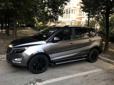 宝骏560提车不到一个星期，门把手就开裂了，国产这就这质量？