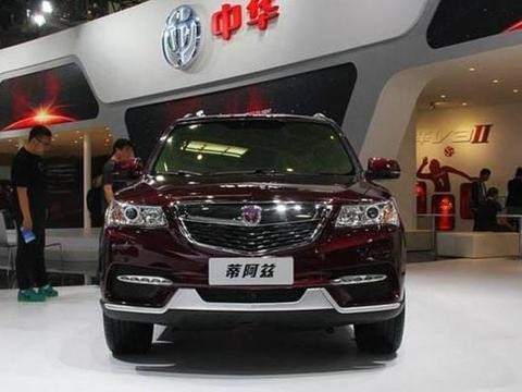 轴长2米7配超大全景天窗，金杯首款“讴歌”售价8万起！