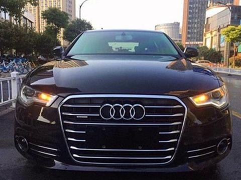 河南车友花39万元买辆二手奥迪A6L，看了车后亲朋好友都说值得