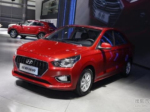 全新瑞纳将于9月19日上市 共推出7款车型