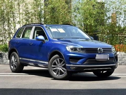 这才是大众的王牌，途昂都得靠边站，提速7秒，与宾利同平台打造