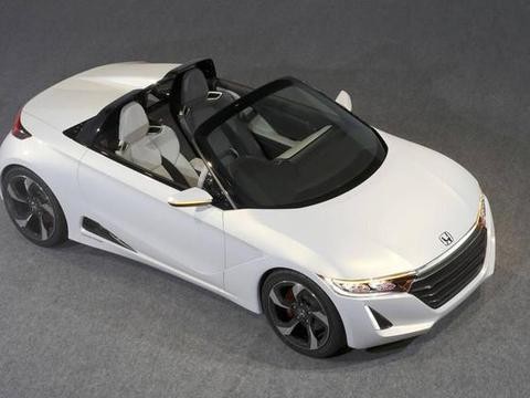 本田这款小跑车有望国产，售价才10万真的很想买一辆