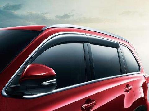 最牛SUV, 上市8年仍遭哄抢!