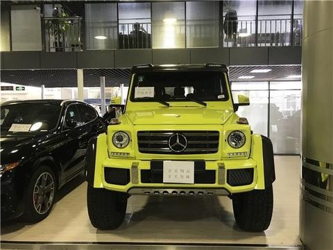 要的就是气势，百万级别的陆地坦克，你最中意哪一款？