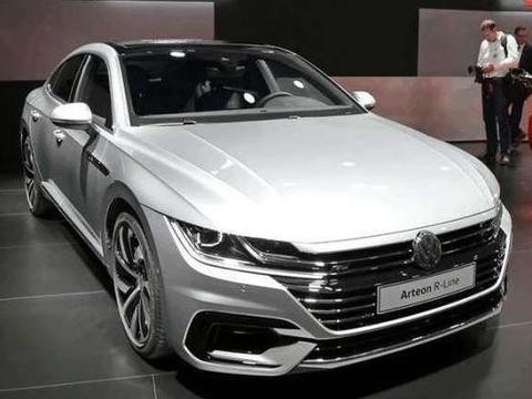 4款高颜值车型即将上市, 明年买车的朋友有福了!