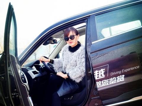 是对手更是朋友 试驾吉利博越