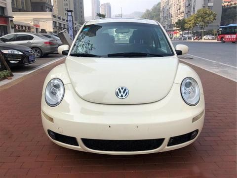 2.5万拿下了这辆大众甲壳虫，过年不会没面子了 值是养车成本高