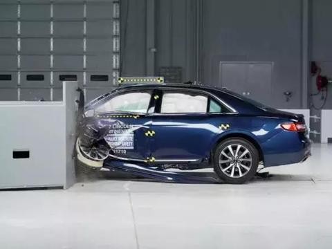 老美IIHS又公布了15款最安全车，沃尔沃、本田榜上无名？