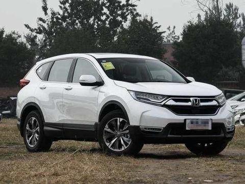 七座及八座布局SUV来了, 本田CR-V, 丰田奔跑者, 斯巴鲁Ascent